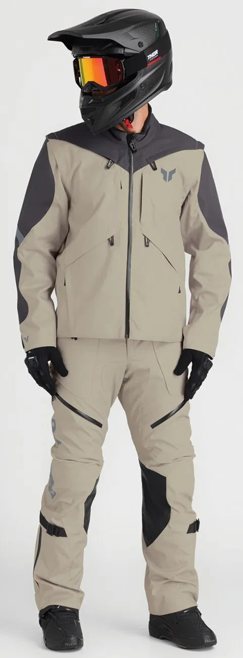 JACKET TERRAIN SAND 2XL