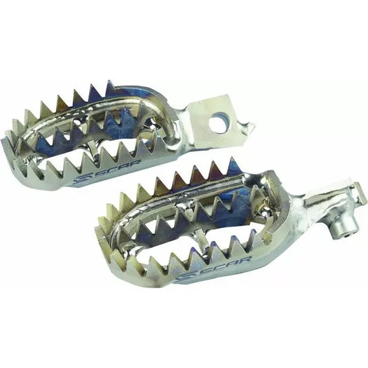 Footpegs Scar Beta Titan S7516
