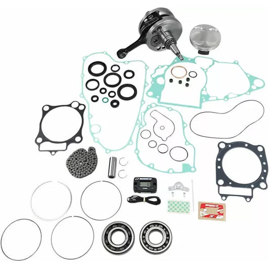 Eng Kt Wiseco Crf450 02-6 Wpwr138-100