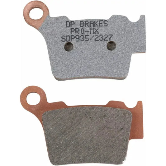 Brake Pad Sdp Ktm Sx 03 Mx Re Sdp935