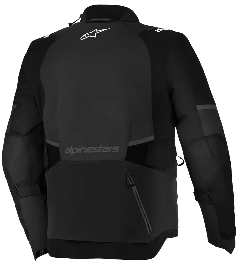 JACKET ANDES V4 DS BLACK 6XL