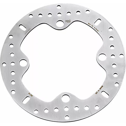 Brake Rotor D-Series Offroad Solid Round MD6380D
