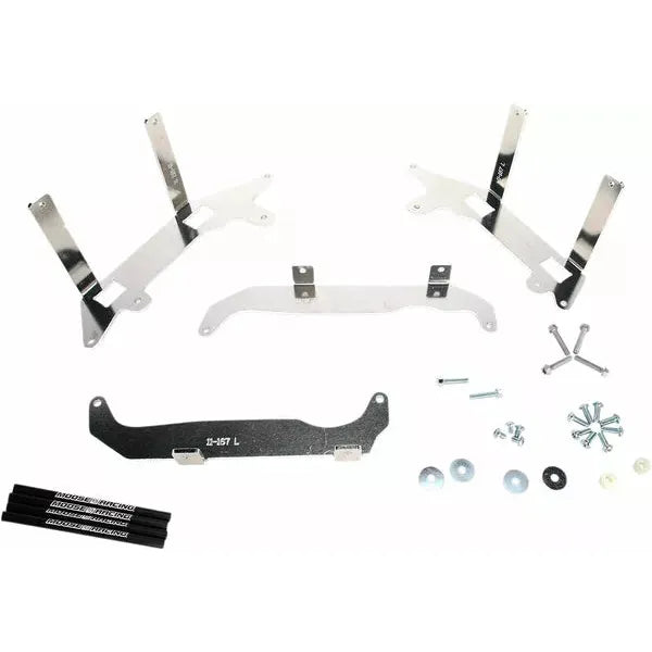 Braces Radiator Crf450 11-167