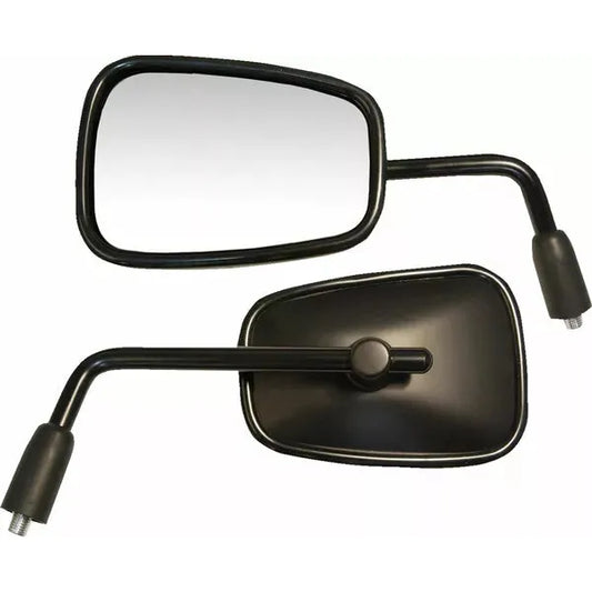 Mirror L Black Kaw 20-43142