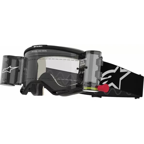 Vision 5 Corp Roll-Off Goggle