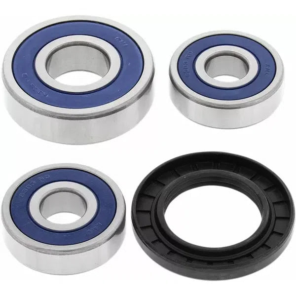 Wheel Bearing Kit Rr-Suzuki