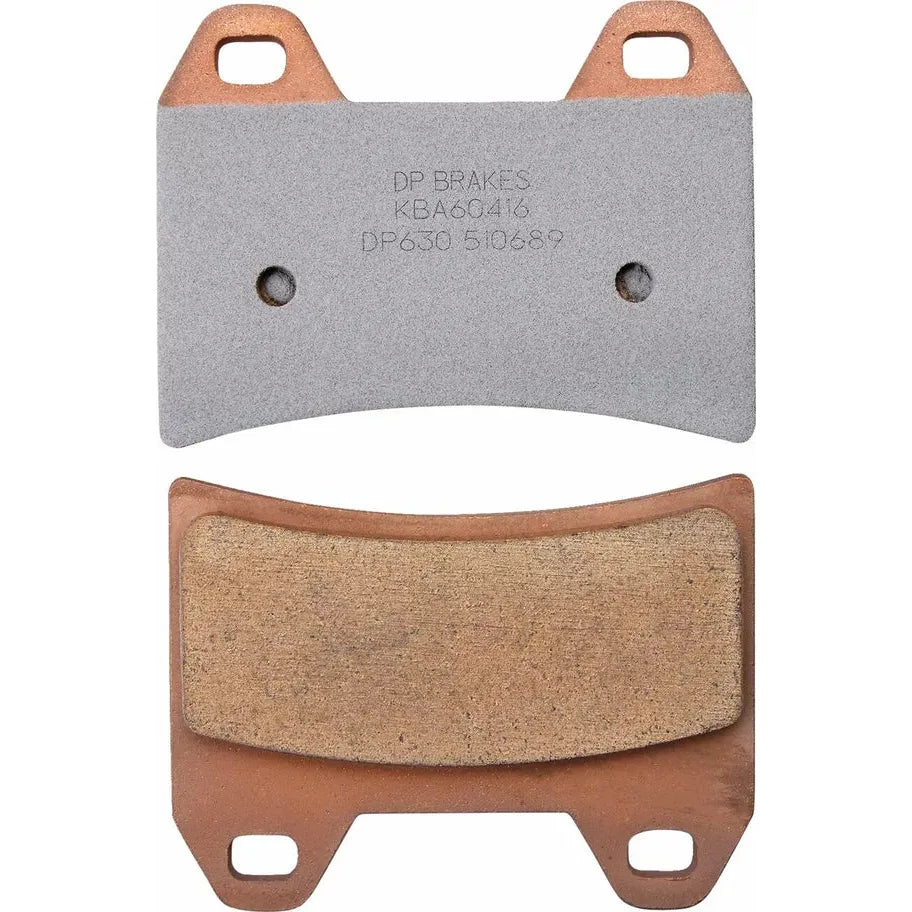 Brake Pad Apr/Duc/Pol/Suz Frt Dp630