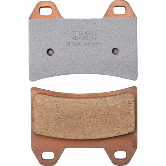 Brake Pad Apr/Duc/Pol/Suz Frt Dp630