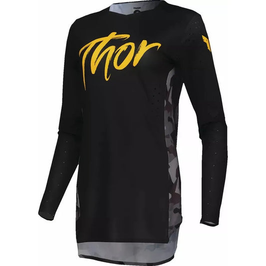 Jersey Women'S Sport Shadow Black