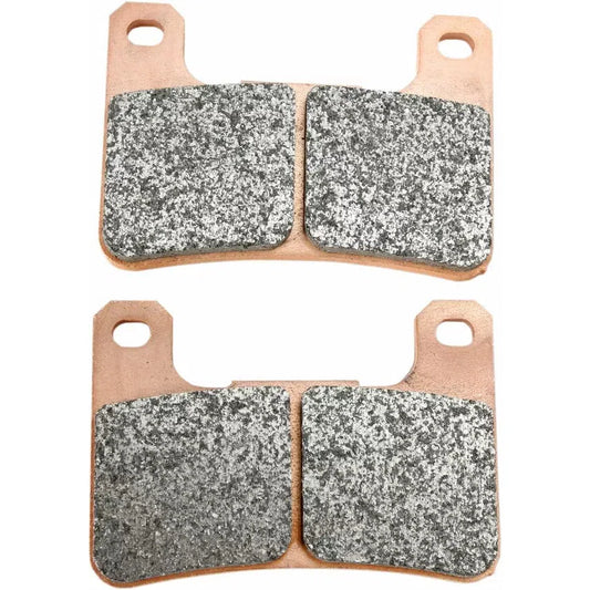Brake Pad Gpfax-Hh Series Sintered Metal GPFAX379HH