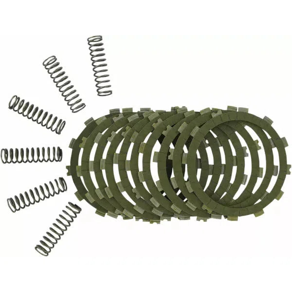 Clutch Lining Kit Friction Plate With Spring Src Series Paper SRC045