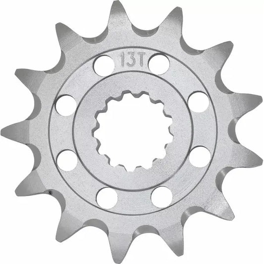 Front Sprocket - Suzuki - 13T D26-3182-13Crmo