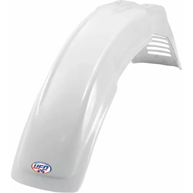 Uni FrFender Cr End Maico Wh Me08008#W