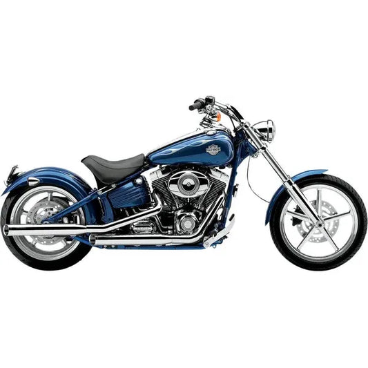 Mufflers S/C Fxcw 07-17