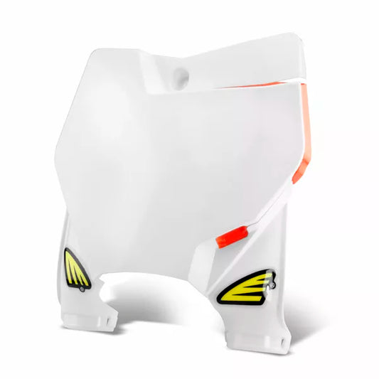 Stadium # Plate Ktm 16- Wh 1Cyc-0804-42