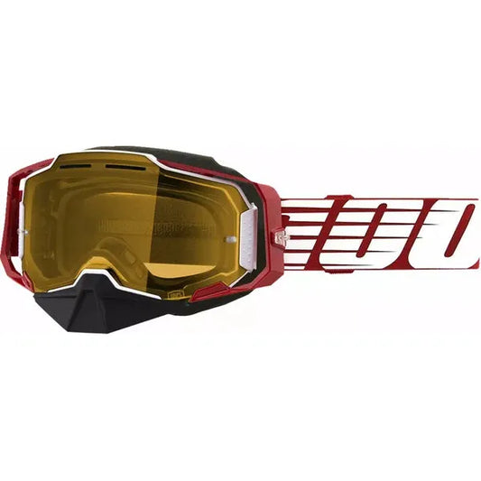 Goggle Armg Sn Ovrszd Rd Yl