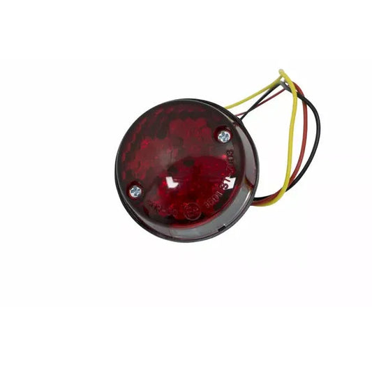 Taillight E-Mark Red 01191592