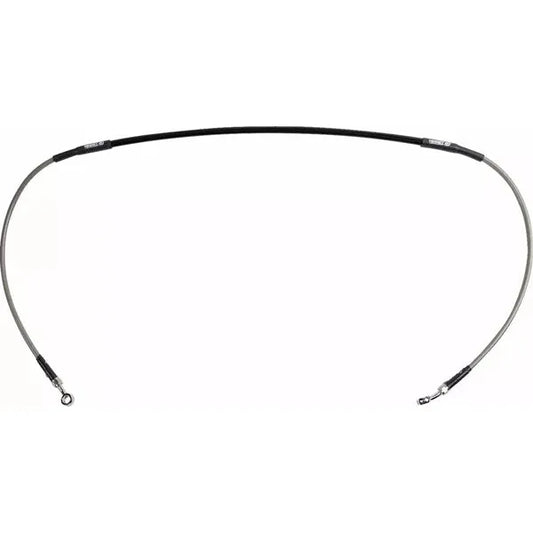 Stainless Steel Braided Brake Line Y01-1-072/P-Cl