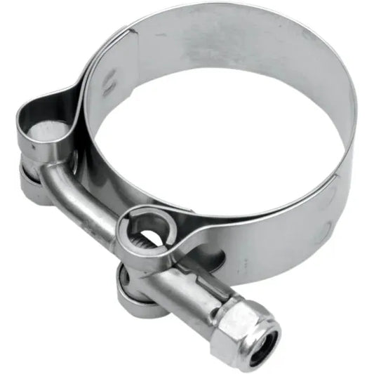 T-Bolt Clamp Stainless  1.375"