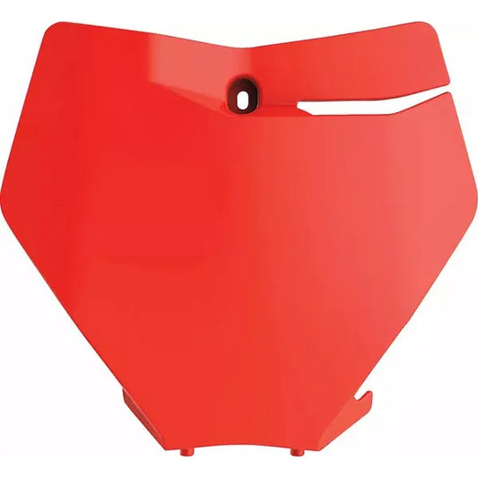 Plate#Frt Ktm 19-22 Flo Or 8666400006