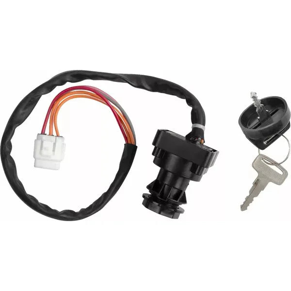 Ignition Switch Suzuki Moose 300-0128-Pu