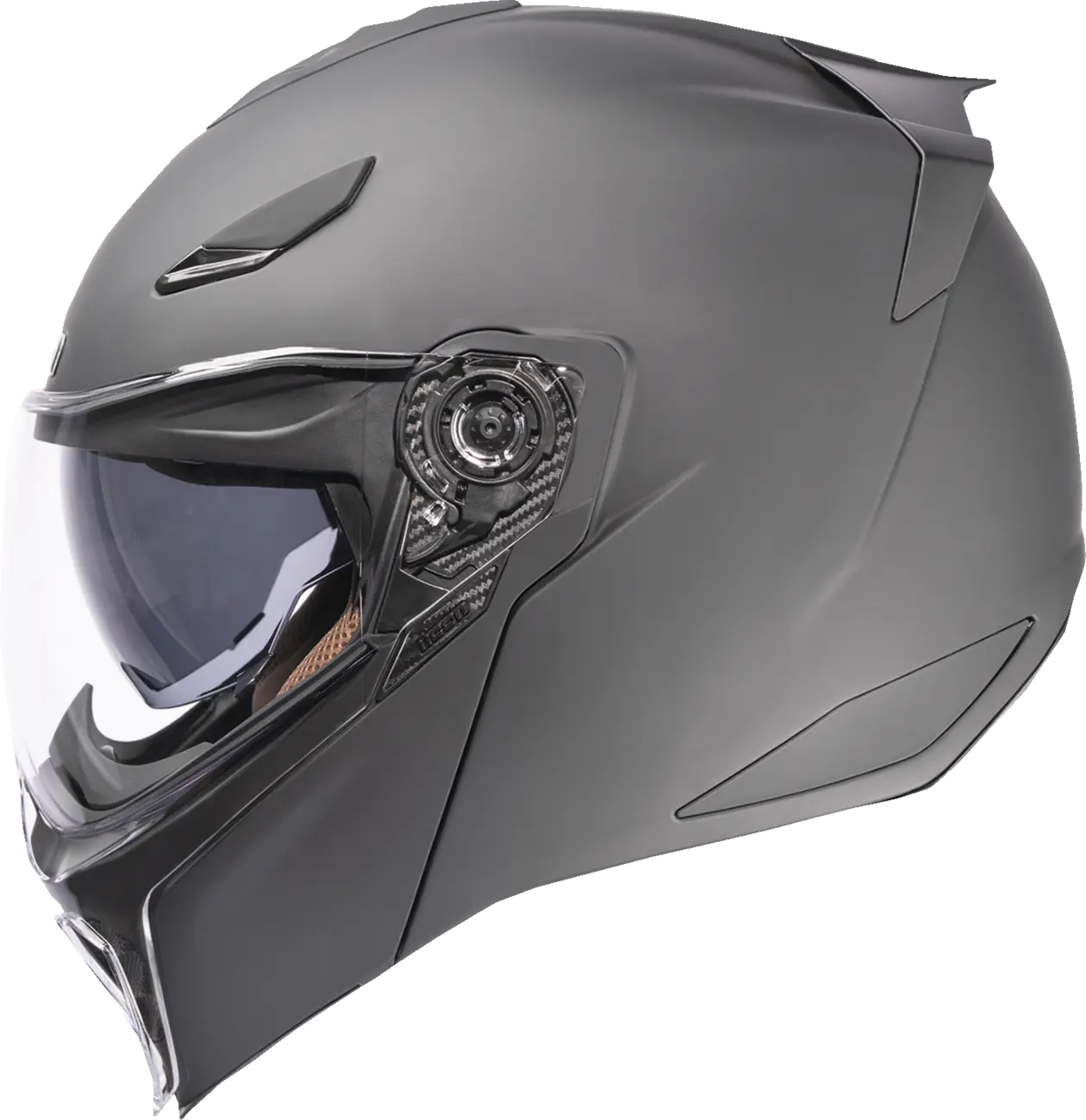 HELMET THRESHOLD DARK SM