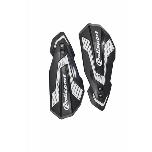 Handguards Mx Flow Gry/Wh 8308200052