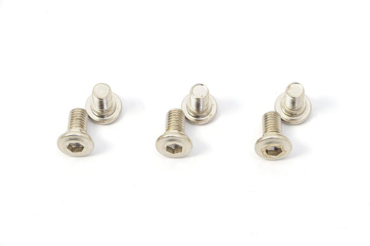 BRAKE DISC BOLT M8x1,25x2