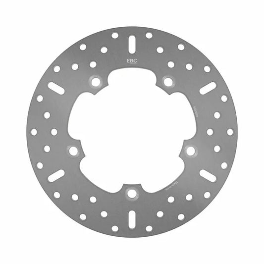 Brake Rotor Hpsr Series Solid Round Rear MD3093