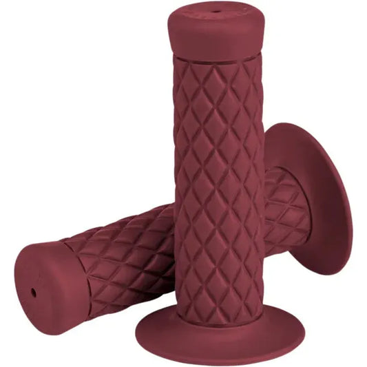 Grips Thruster 1" Oxblood 6702-0301
