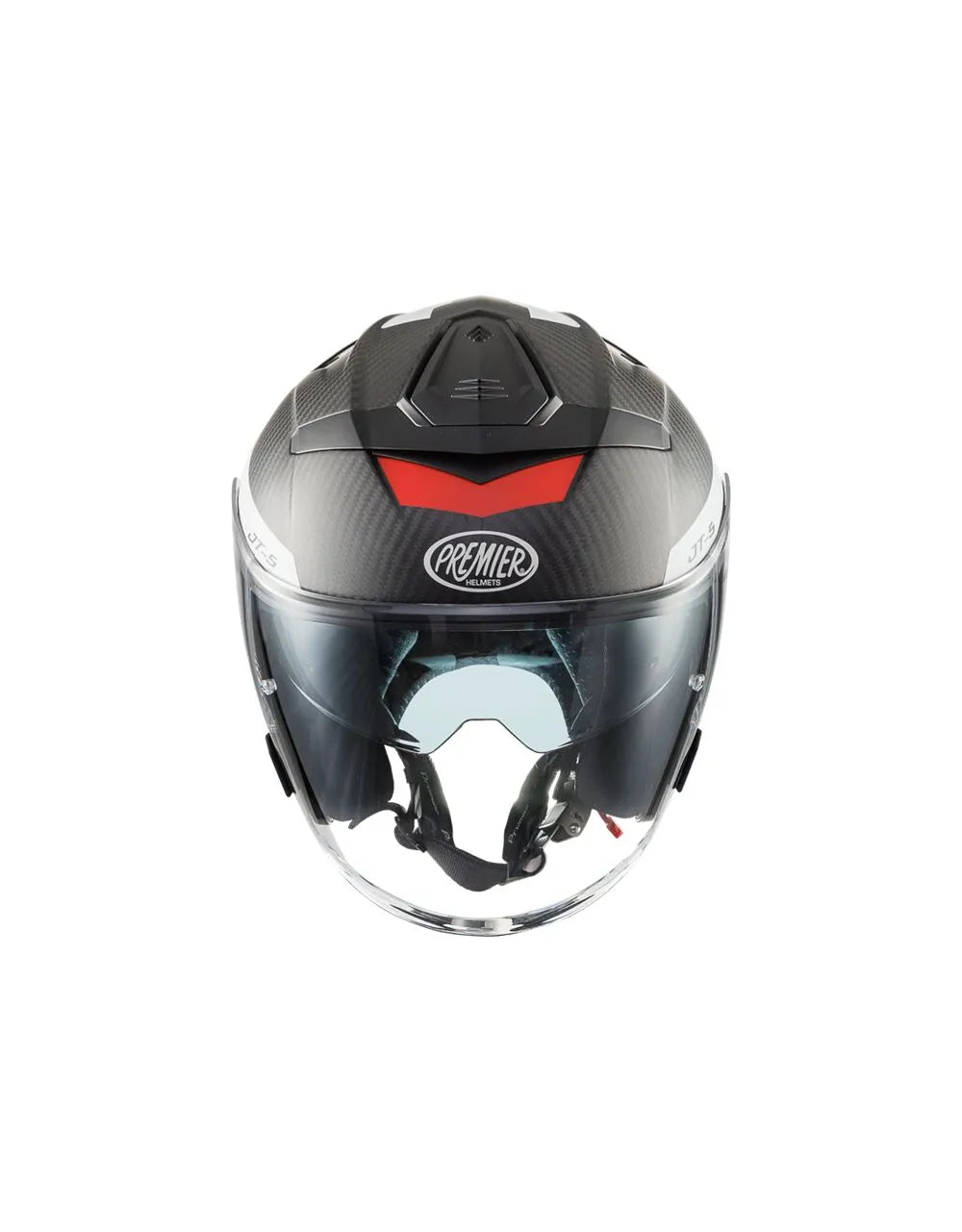 HELMET JT5 CARBON MA2BM 2X
