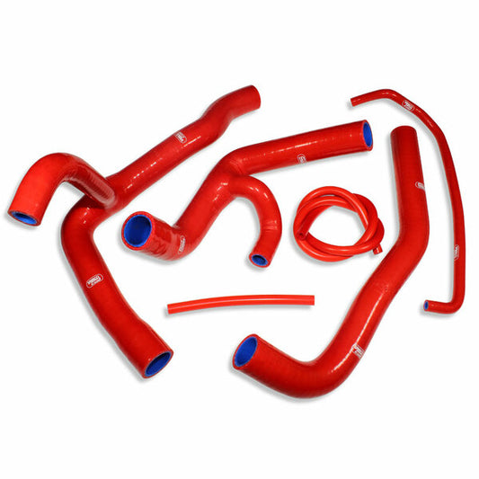 Radiator Hose Kit Yam Bl Yam-58-Rd