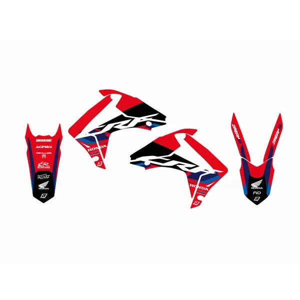 Graphic Kit Dream 5 Crf250 14-17 2145Ab