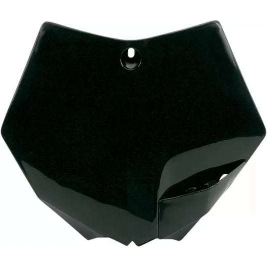 Plate # Ktm 07Sx Blk Kt03093#001