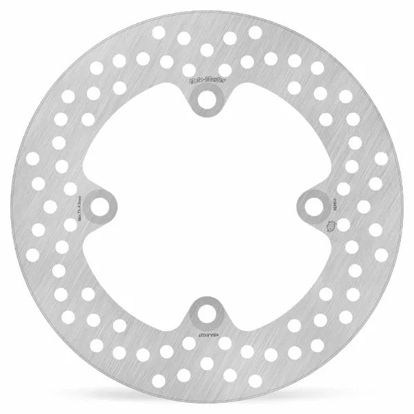 Brake Disc Halo Rear 110456