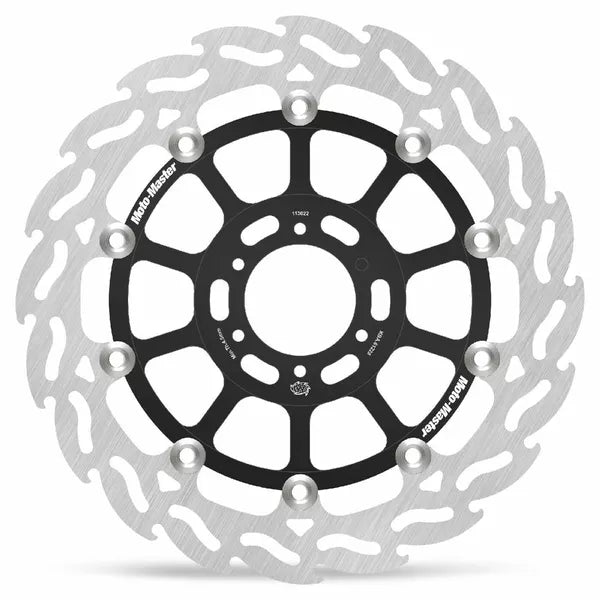 Brake Disc Flame Float Ft R 113022