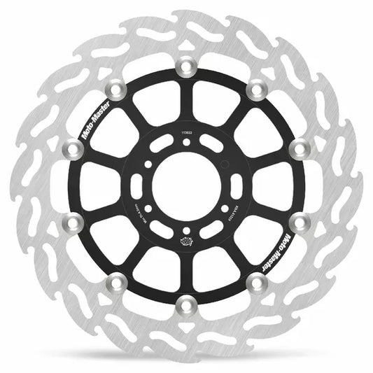 Brake Disc Flame Float Ft R 113022