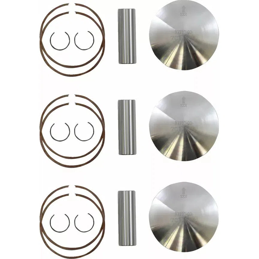 Piston Kt Std A Articcat K7012Da-3