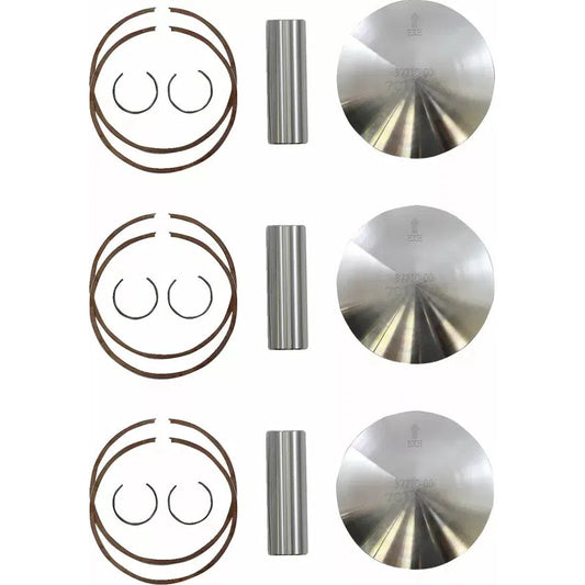 Piston Kt Std A Articcat K7012Da-3