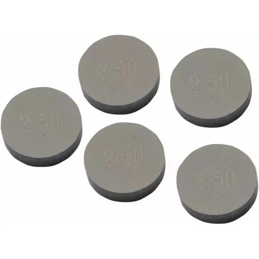 Valveshim 10.00X2.50 5Pk 29.100250