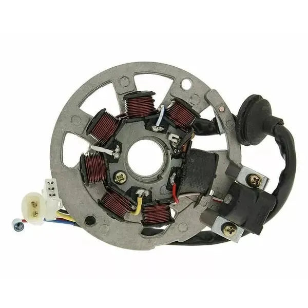 Alternator Rotor Vers 4 Kw20915