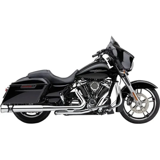 Headpipes Ppd Chrome Fl 17+