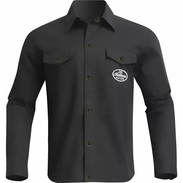 Shirt Hallman Over Black