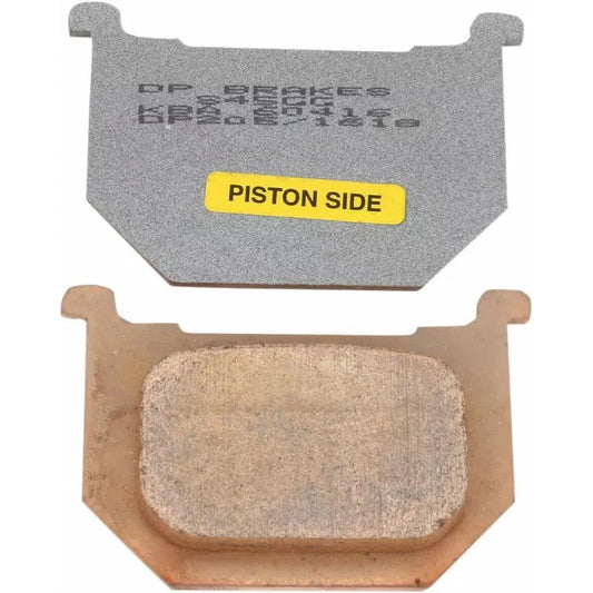Brake Pad Suz Frt Dp205