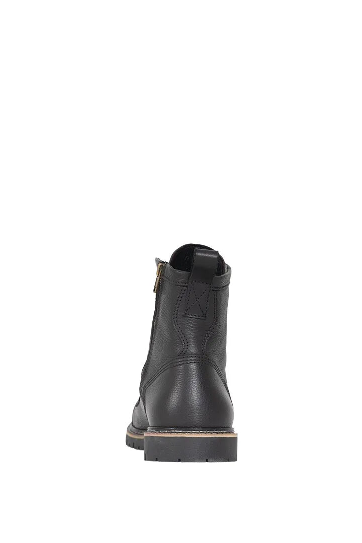 BOOT ROVER LEATHER BLACK 44