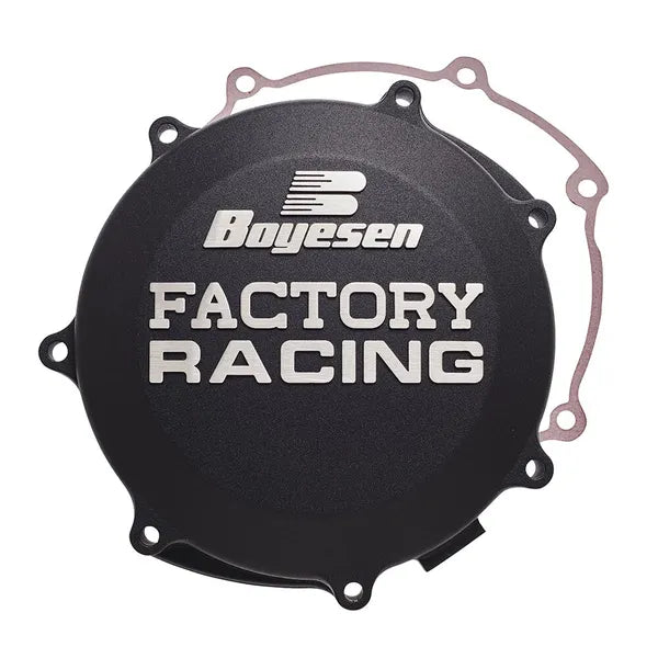 Cover Clutch Kx250 21- Bk