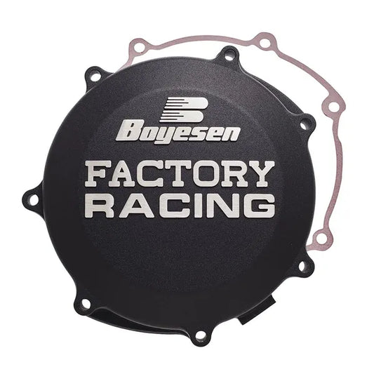 Cover Clutch Kx250 21- Bk