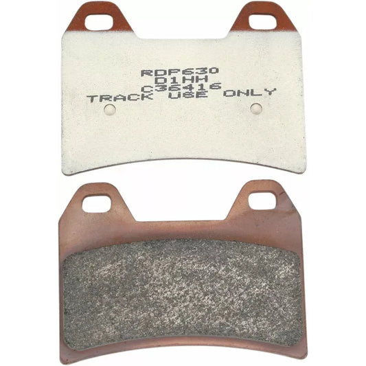 Brake Pad Rdp Apr/Duc Frt Rdp630