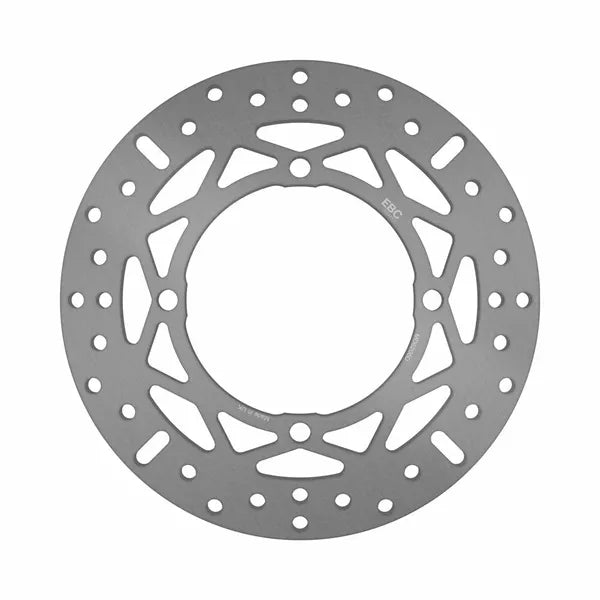 Brake Rotor D-Series Fixed Round Offroad MD6208D