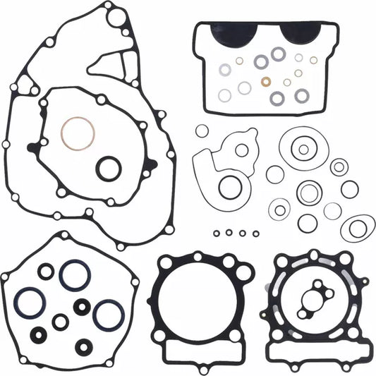 Gasket Kit Complete Kaw P400250900071